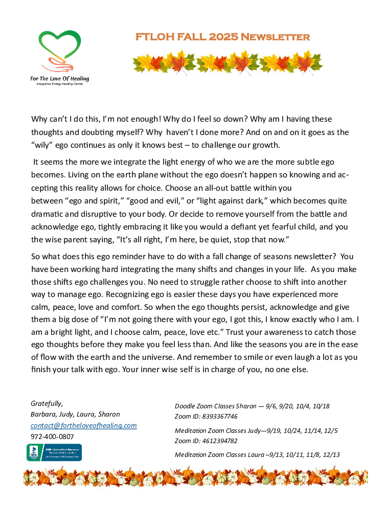 thumbnail of FALL 2025 FTLOH NEWSLETTER